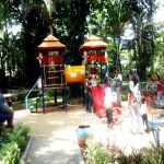 Taman Bunga Flora  Bratang Surabaya