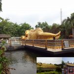 Destinasi Wisata Religi Maha Vihara Mojopahit