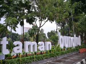 Rekomendasi 3 Taman Bunga di Surabaya, yang Asyik Untuk Berlibur