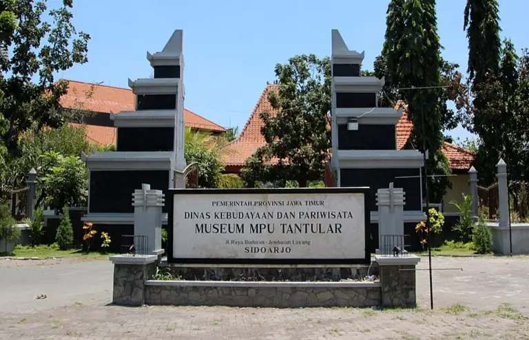 Museum Mpu Tantular Wisata Edukasi Sejarah di Jawa Timur