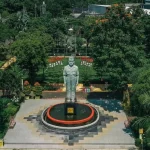 Taman Apsari di Kota Surabaya: Oase Hijau di Tengah Keramaian Kota