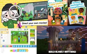 10 Game Android Kreatif untuk Anak-Anak: Meningkatkan Imajinasi dan Keterampilan Motorik