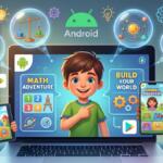10 Game Android Kreatif untuk Anak yang Bisa Melatih Imajinasi dan Motorik