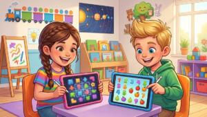 5 Game Android Edukatif untuk Anak yang Seru dan Bisa Menambah Pengetahuan