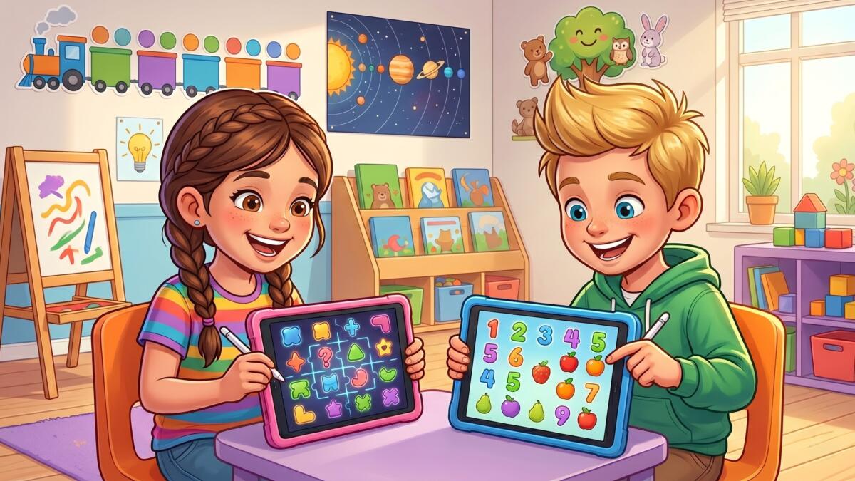 5 Game Android Edukatif untuk Anak yang Seru dan Bisa Menambah Pengetahuan