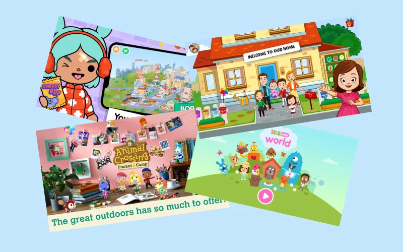 Game Android Interaktif untuk Anak-Anak: Menumbuhkan Kemampuan Sosial dan Emosional