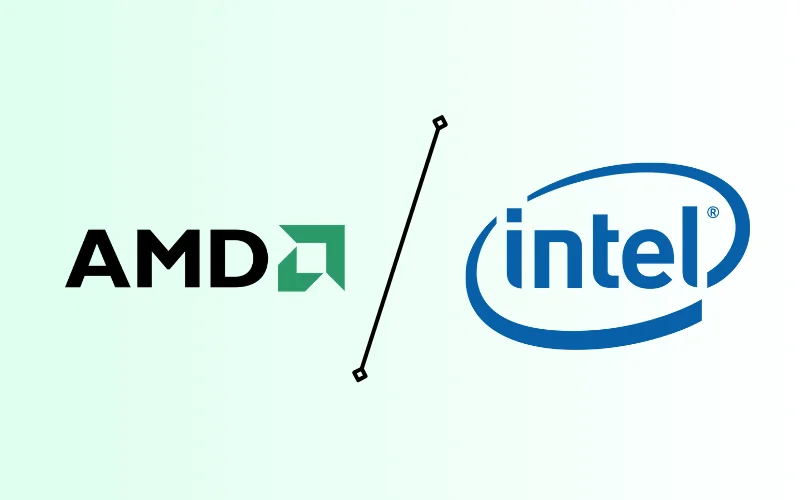 Perbedaan Antara Intel dan AMD: Memahami Dua Raksasa Prosesor Komputer