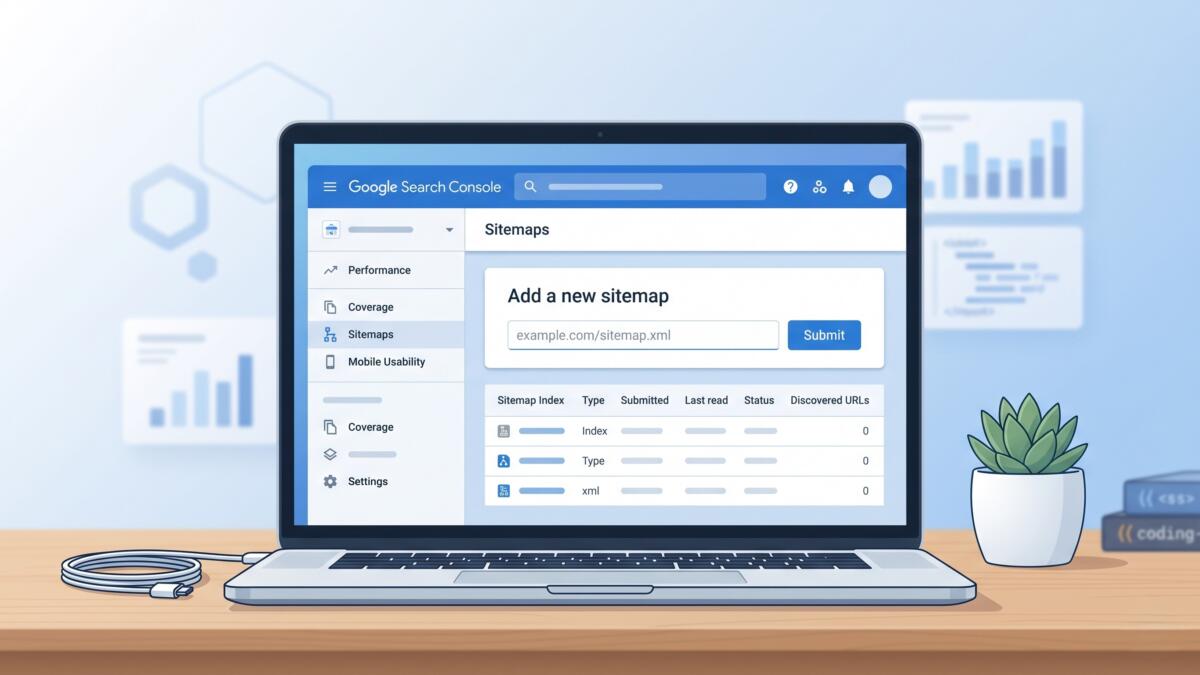 Cara Mengirim Sitemap Website ke Google agar Cepat Terindeks