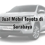 Jual Mobil Toyota di Surabaya