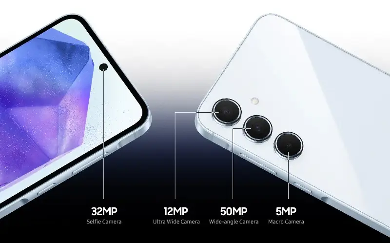 Spesifikasi Samsung Galaxy A55 5G