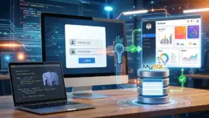 Tutorial Membuat Sistem Login PHP dengan MD5 dan MySQL