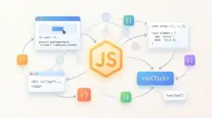 Cara Mengambil Elemen Berdasarkan Class di JavaScript