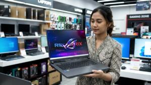 ASUS ROG Strix G16 Terbaru Hadir dengan Ryzen 9 dan RTX 5070, Bidik Gamer serta Kreator