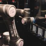 Intel Core Ultra Series 3 Jadi Otak Robot Barista AI Tanpa GPU Terpisah