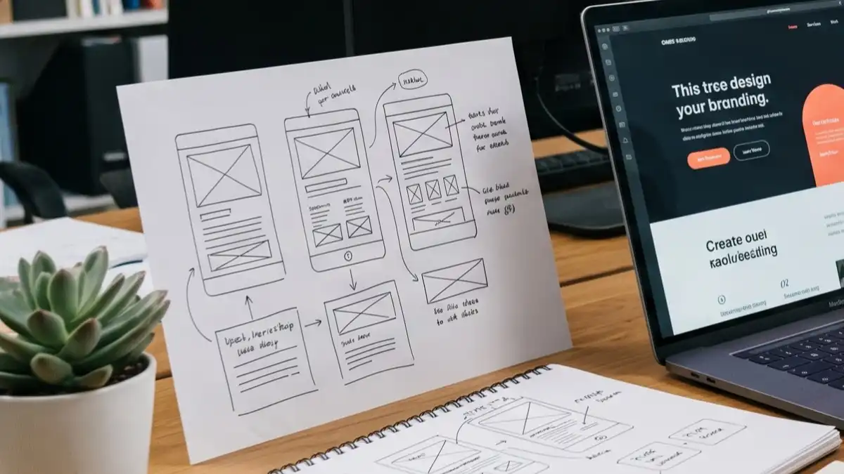 Apa Itu Visual Hierarchy dalam Web Design dan Mengapa Penting?