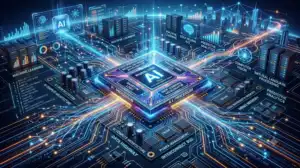 Industri AI China Melesat Meski Dihantam Pembatasan Teknologi Amerika Serikat