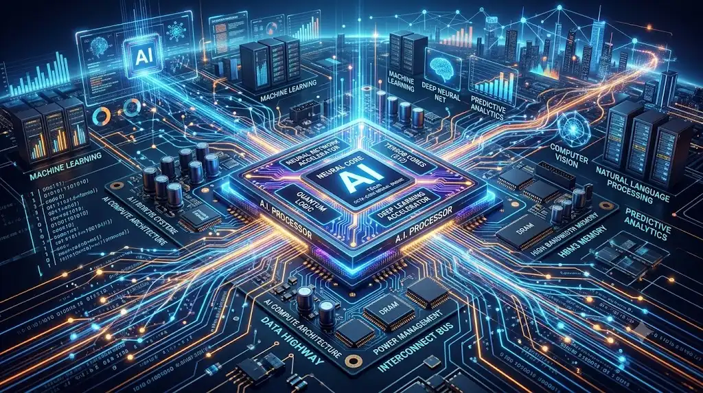 Industri AI China Melesat Meski Dihantam Pembatasan Teknologi Amerika Serikat