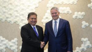 Menko Airlangga Kawal Aksesi OECD dan Percepat Ratifikasi I-EU CEPA dalam Kunjungan ke Prancis dan Belgia