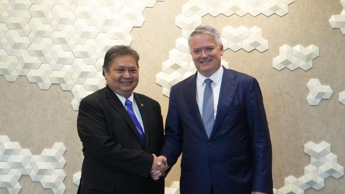 Menko Airlangga Kawal Aksesi OECD dan Percepat Ratifikasi I-EU CEPA dalam Kunjungan ke Prancis dan Belgia