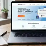 Rahasia Homepage yang Mampu Meningkatkan Konversi Pengunjung
