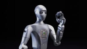 Robot Humanoid Nvidia Resmi Diluncurkan untuk Kampus