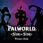 Palworld Side by Side Diumumkan, Rilis Musim Dingin 2026
