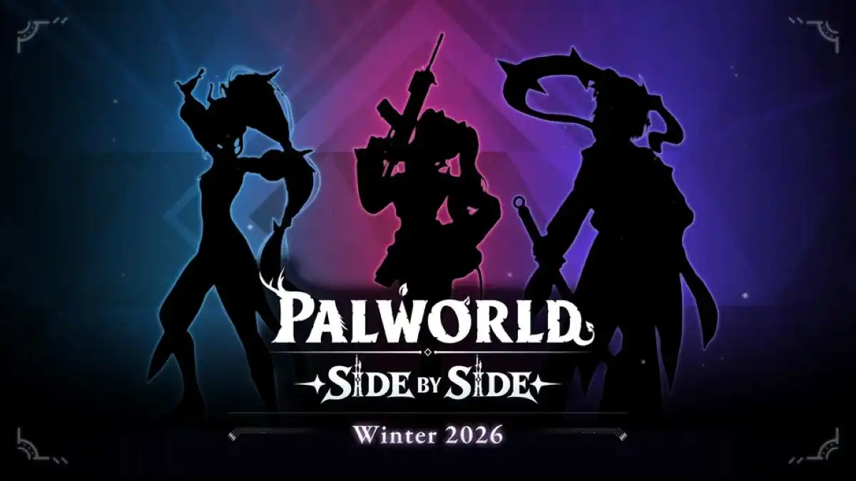 Palworld Side by Side Diumumkan, Rilis Musim Dingin 2026